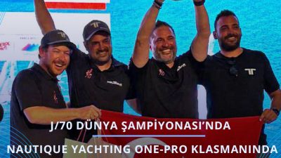 Portekiz’in Cascais kentinde 4–12 Eylül 2026 tarihleri arasında düzenlenen J/70