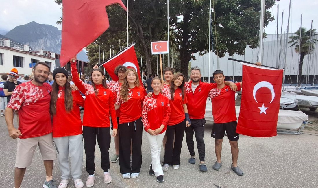 İtalya’nın Riva del Garda kentinde 30 Eylül–3 Ekim 2026 tarihleri