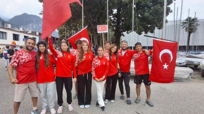 İtalya’nın Riva del Garda kentinde 30 Eylül–3 Ekim 2026 tarihleri