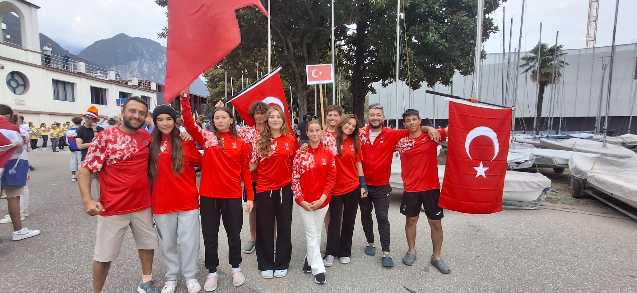 İtalya’nın Riva del Garda kentinde 30 Eylül–3 Ekim 2026 tarihleri