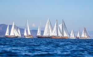 Akdeniz’in en büyük yelken festivali olan Bodrum Cup, Bitci ana