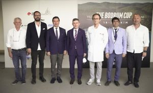 Dünyanın dört bir yanındaki yelken sporcularını ve meraklılarını Bodrum’da bir