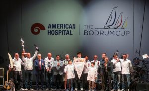 Dünyanın dört bir yanındaki yelken sporcularını ve meraklılarını Bodrum’da bir
