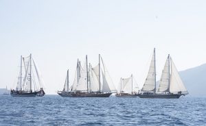 Muğla’nın Bodrum ilçesinde bu yıl 33’üncüsü gerçekleştirilen ‘American Hospital The