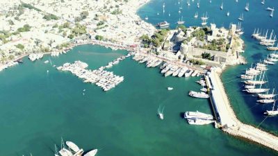 Muğla Büyükşehir Belediyesi ve İMEAK Deniz Ticaret Odası iş birliğiyle,