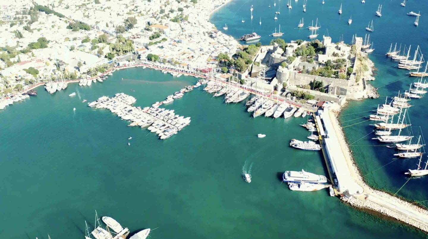 Muğla Büyükşehir Belediyesi ve İMEAK Deniz Ticaret Odası iş birliğiyle,