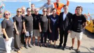 Bodrum Belediyesi bünyesinde faaliyetlerine devam eden Bodrum Deniz Müzesi ve Mavi Ege Denizi Rotary Kulübü organizasyonuyla Görecek Adası’nda Bodrum Sualtı Parkı Projesi’nin 2. Etap Tanıtım Etkinliği gerçekleşti. BÜYÜKELÇİ DÜZEYİNDE KATILIM Muğla Büyükşehir Belediye Başkanı Ahmet Aras ile Bodrum Belediye Başkanı […]