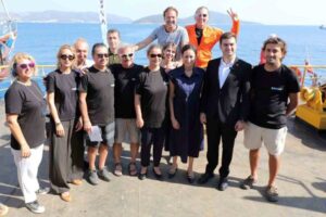 Bodrum Belediyesi bünyesinde faaliyetlerine devam eden Bodrum Deniz Müzesi ve