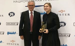 The Bodrum Cup’ın Onursal Başkanı Erman Aras ve Organizasyon Komitesi