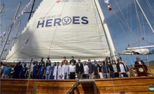 Her yıl yerli ve yabancı binlerce deniz meraklısını Bodrum’da bir