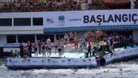 Dünyanın en prestijli açık su yüzme yarışlarından ve Türk sporunun geleneksel organizasyonlarından 36. Samsung Boğaziçi Kıtalararası Yüzme Yarışı, kıtaları birbirine bağlayan benzersiz rotasıyla, 5 kıtadan 2 bin 800’ü aşkın yüzücüye unutulmaz anlar yaşattı. Yarışta kadınlar genel klasmanda Talya Erdoğan 46:57 […]