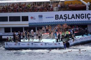Dünyanın en prestijli açık su yüzme yarışlarından ve Türk sporunun