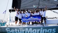 19. Turkcell Platinum Bosphorus Cup’ta 50 yelkenli ve 500 yelkencinin 2 gün boyunca İstanbul Boğazı’nda benzersiz görüntüler eşliğinde yaptıkları yarış sonrasında birincilik Setur Marinas Cheese’in oldu. Türkiye’nin en uzun soluklu spor organizasyonlarından biri olan yarışın genel klasmanında ikincilik Mesa Sailing […]