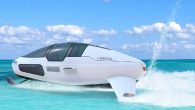 iSpace2o isimli bir girişim, suyun hem üzerinde hem de 50 metreye kadar su altında gidebilecek DeepSeaker DS1 aracının üretimine başladığını açıkladı. İtalyan girişim iSpace2o, DeepSeaker DS1 elektrikli dalgıç hidrofoil aracının gövdesinin üretimine başladığını duyurdu. DeepSeaker DS1, su üzerinde 23 knot […]
