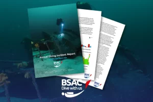 Latest BSAC incident report finds UK scuba diving fatalities were