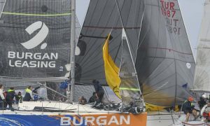 Eker-TAYK Trofesi kapsamında, Burgan Leasing’in ana sponsorluğunda yapılan International İstanbul
