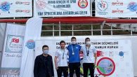 Sakarya Büyükşehir Belediyesi Kano Takımı sporcusu, Adana’da Durgunsu Kano Olimpik Takım ve Milli Takım yarışlarının ardından 2021 Tokyo Olimpiyatları hazırlık kampına katılmaya hak kazandı. Sakarya Büyükşehir Belediyesi Kano Takımı 5-7 Mart tarihlerinde Adana’da düzenlenen Durgunsu Kano Olimpik Takım ve Milli […]