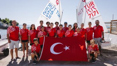 10–13 Eylül 2026 tarihleri ​​arasında Volos, Yunanistan'da 54. sırada yer