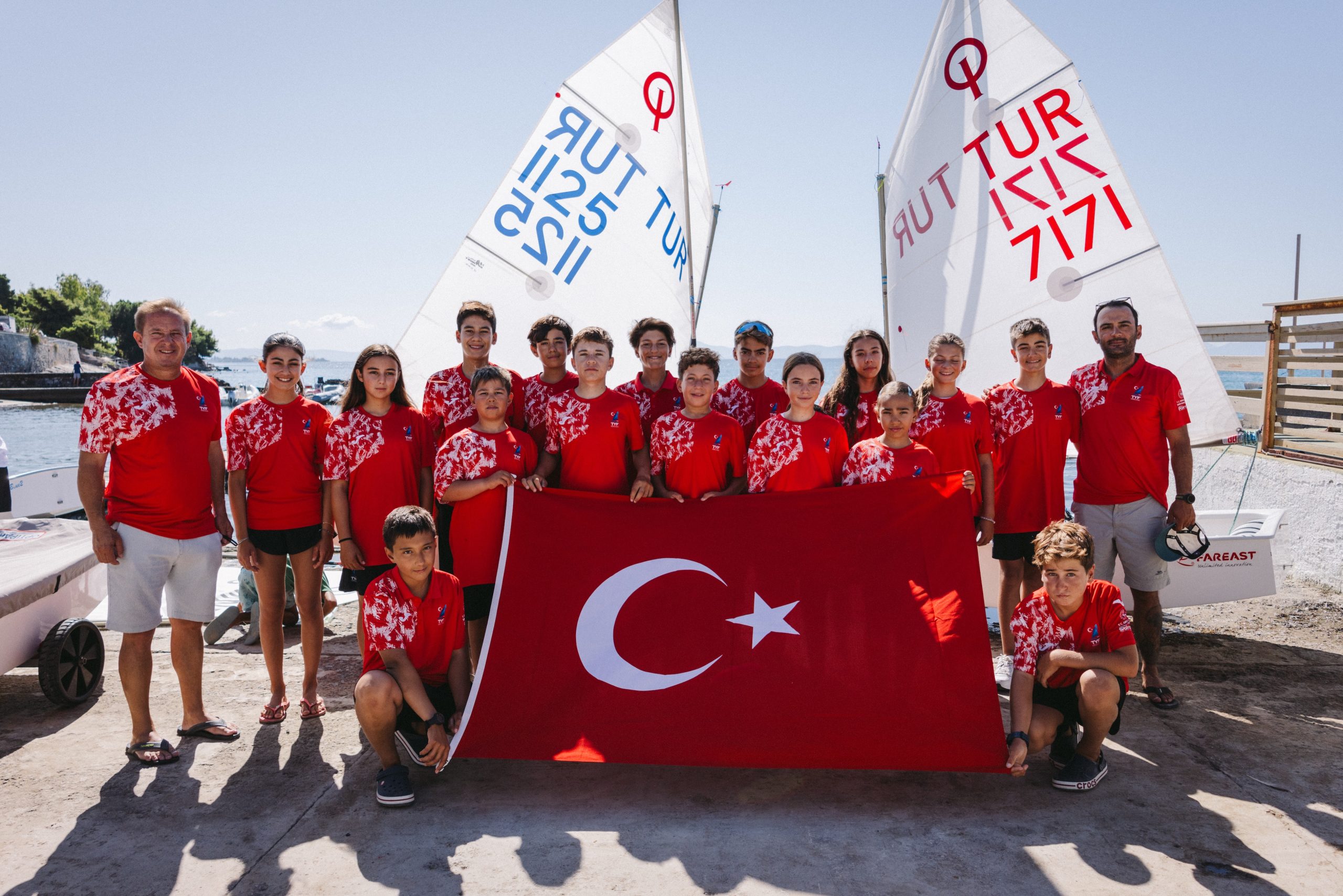 10–13 Eylül 2026 tarihleri ​​arasında Volos, Yunanistan'da 54. sırada yer