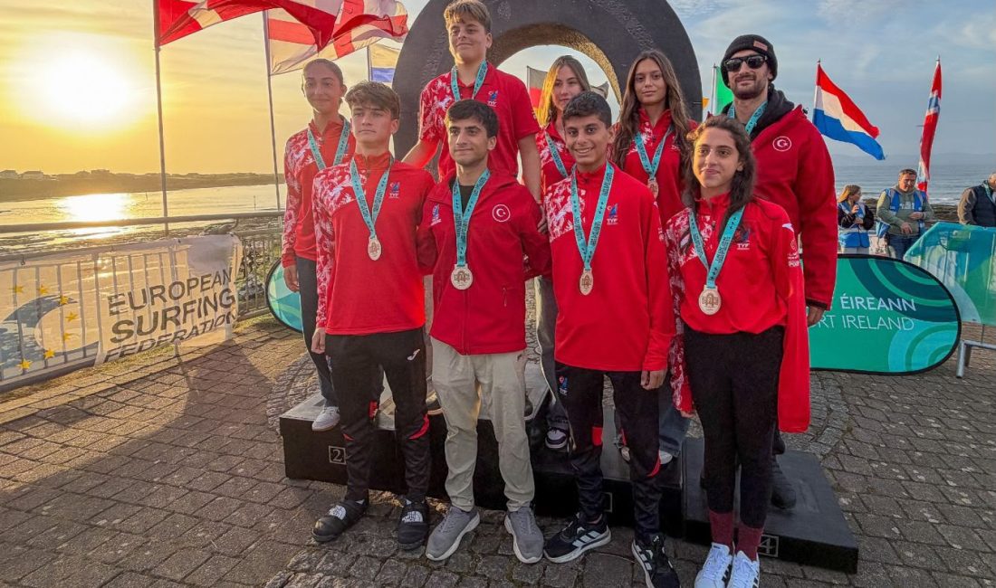 İrlanda’nın Bundoran kentinde 22 Eylül – 5 Ekim 2026 tarihleri