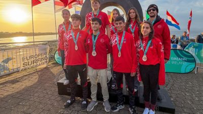 İrlanda’nın Bundoran kentinde 22 Eylül – 5 Ekim 2026 tarihleri