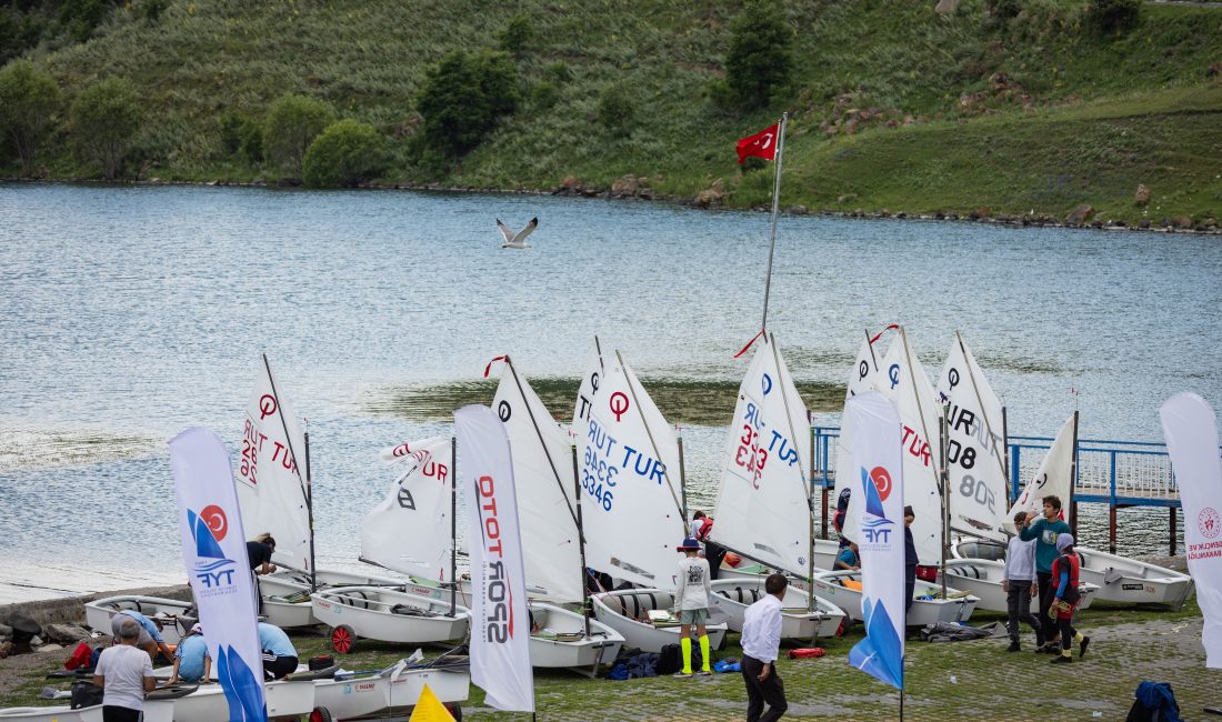 Türkiye Yelken Federasyonu 2026 Faaliyet Programı’nda yer alan TYF Anadolu