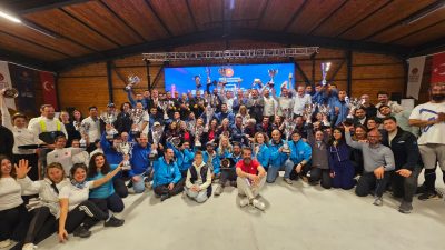 23-25 Nisan tarihleri arasında İstanbul’dan start alarak Çanakkale’de tamamlanan Cumhurbaşkanlığı