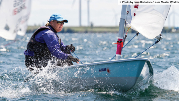 by Kim Couranz, SpinSheet magazine I grew up as a