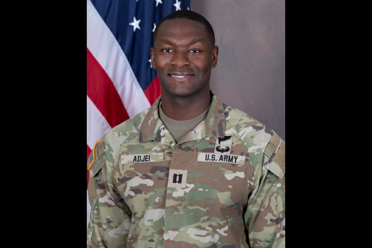 A US Army officer and West Point instructor has died
