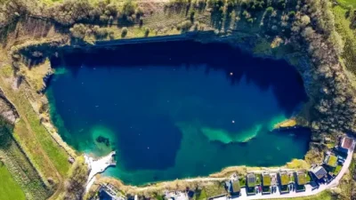 Capernwray Dalış Merkezi, satışa çıkarılmasının üzerinden dört yıldan fazla süre