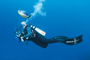 Catherine Holmes talks to DIVE’s Mark ‘Crowley’ Russell about her