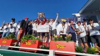 Long Beach, CA (April 23, 2022) – Ian Williams (GBR) and Team Gladstone’s Long Beach have won the 57th Congressional Cup – and a fifth iconic Crimson Blazer – toppling defending champion Taylor Canfield (USA) and Team Stars+Stripes 3 to […]