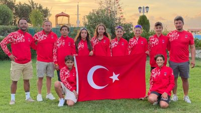 Türkiye Yelken Federasyonu 2026 yılı faaliyet programında yer alan Optimist