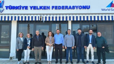 Cemre Vakfı Yönetim Kurulu Başkanı Furkan Gökgöz ve Bisiklet İstanbul