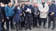 Kamuoyunda “Montrö Bildirisi” olarak bilinen açıklamada imzası bulunan emekli Tümamiral Cem Gürdeniz, Ankara’daki mahkemeye gönderilmek üzere İstanbul’da talimatla ifade verdi. Gürdeniz, “Boğazlar’ın can simidi Montrö’dür” dedi. Kamuoyunda “Montrö Bildirisi” ya da “Amiraller Bildirisi” olarak bilinen açıklama, 4 Nisan 2021 tarihinde […]