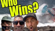 What happens when you give Marc Paré, Josep Pons & Ben Proffitt 20 minutes for a 360 challenge? Earlier this summer, Marc Paré (Fanatic / Duotone), Josep Pons (CS Custom Boards / Point-7) and Ben Proffitt took part in a […]