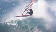 Another day in the life with Federico Morisio at a firing Ho’okipa Beach Park The waves seem to have been coming non-stop during spring in Maui and Federico Morisio (Starboard / Severne Sails) has been continuing to step up his […]