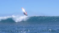No Harness? No Problem! Antoine Albert Takes On A Firing Ténia It’s probably happened to most of us at one time or another that you arrive to the beach and you’ve forgotten one piece of crucial gear whether it be […]