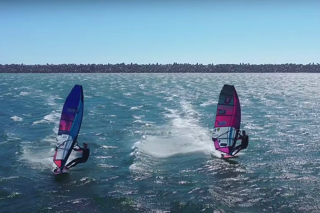 A Refreshingly Light Hearted Edit Featuring Arnon Dagan Road Trippin’