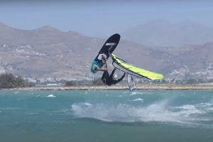 Balz Müller, Lennart Neubauer & Maaike Huvermann Sending It In