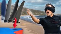 Nico Prien undergoes a blind test to see if he can still guess which fin he is sailing Most professional windsurfers, especially racers, are very particular about their fins, but can they tell them apart purely by feel? Nico Prien […]