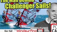 Episode #52 with the man behind Challenger Sails – Claudio Badiali Next up on the Windsurfing Podcast is the man behind Challenger Sails – Clauido Badiali, who sits down with team rider Maciek Rutkowski (FMX Racing / Challenger Sails) for […]