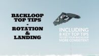 Dieter Van der Eyken continues his in-depth breakdown of the backloop this time covering the rotation and the landing A couple of weeks ago Dieter Van der Eyken (Severne / Severne Sails) released the first part of his backloop tutorial, […]