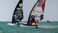 Day 2: Nicolas Goyard completes superb hat-trick while Justine Le Meteyer maintains control at the top of the rankings Another windy day in Gruissan, south of France, the place where the Tramontana never stops blowing! The Défi WIND organisation took […]