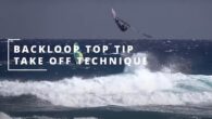 Dieter Van der Eyken shares his top tip specifically aimed at the takeoff of the backloop Have you been struggling with over rotated backloops or out of control straight jumps? If so, Dieter Van der Eyken might just have the […]