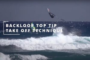 Dieter Van der Eyken shares his top tip specifically aimed