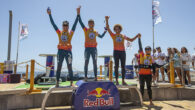Day 5: The Moreno Twins, Sarah-Quita Offringa & Justyna Sniady Share Their Thoughts on the Single Elimination After a Lighter Wind Day in Pozo The wind teased the competitors for the majority of day 5 of the 2022 Gran Canaria […]