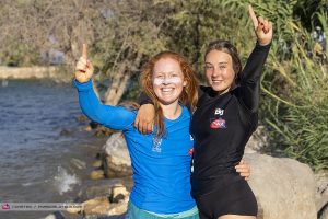 Day 3: Fins Fight Back But Goyard & Huppert Continue