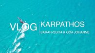 A Day in Karpathos with Oda Brødholt & Sarah-Quita Offringa Severne / Maui Ultra Fins) & Sarah-Quita Offringa (Starboard / NeilPryde / Maui Ultra Fins) jumped on a plane to Karpathos, Greece, which is renowned for its consistently strong winds. […]