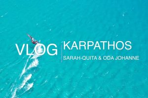 A Day in Karpathos with Oda Brødholt & Sarah-Quita Offringa